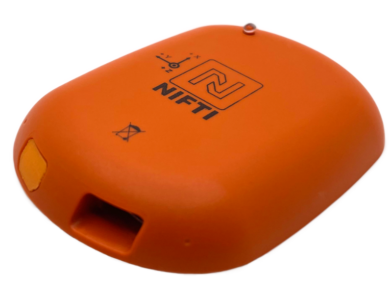 Non-Intrusive Flight Test Instrumentation (NIFTI) Accelerometer Sensor Node